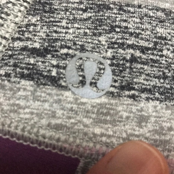 Lululemon Race Your Pace Long Sleeve Triplet Twin - Picture 9 of 10